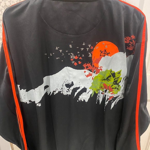 Five Pointz Vintage Jacket Sz 3X - Picture 9 of 10